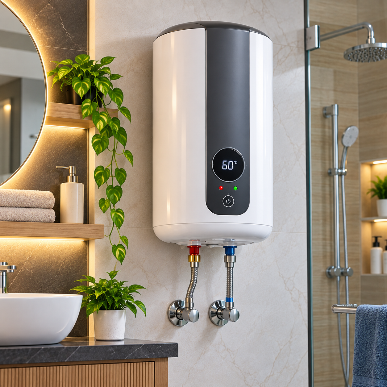 Geyser repair service in Vaishali Ghaziabad